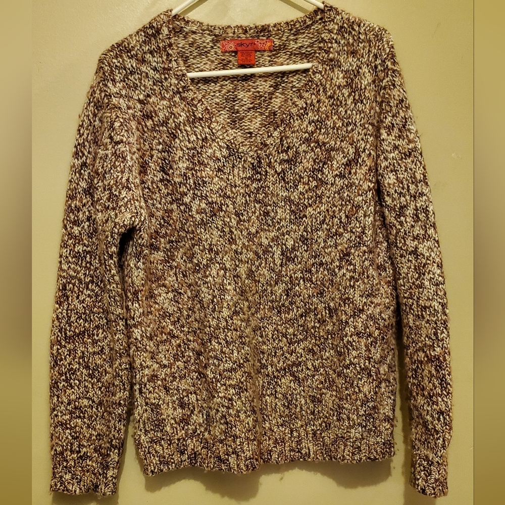 Vintage Skyr sweater